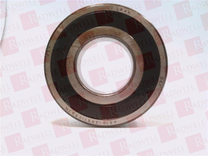 SKF 6310-2RS-J/EM