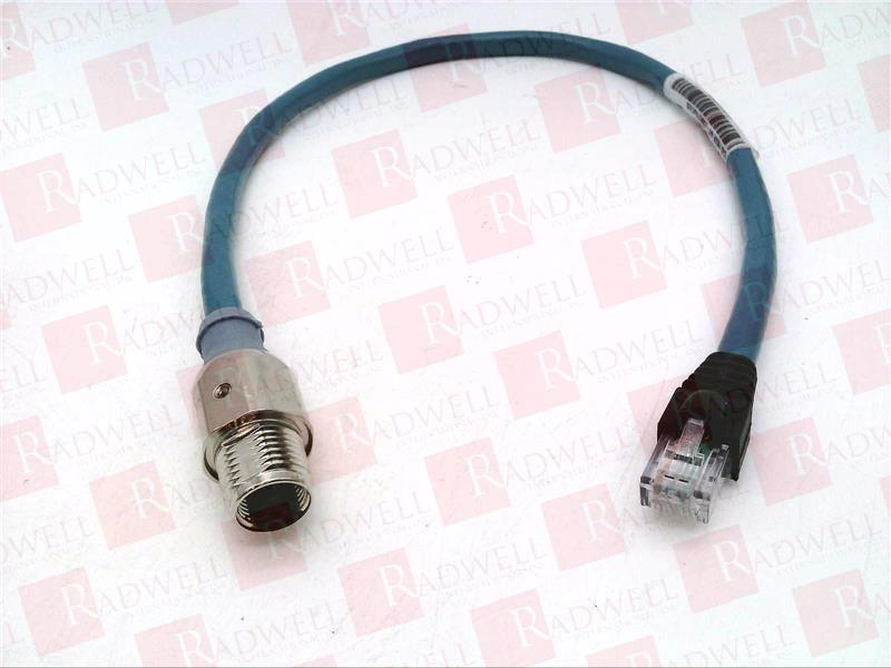 TURCK RJ45 FKSDE 441-0.5M/C1195/C1220