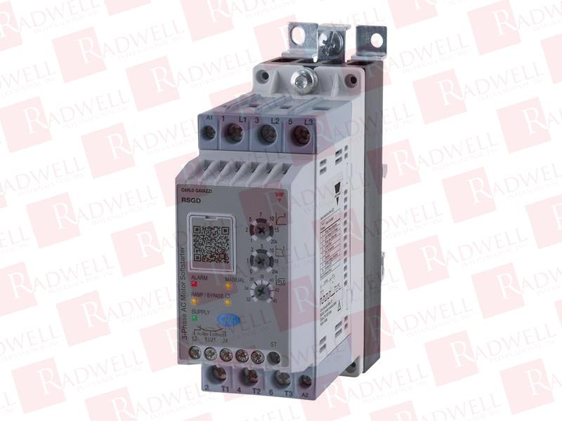 CARLO GAVAZZI RSWT6025FFV10