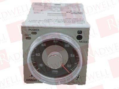 OMRON H3BH-8R-AC100/110/120