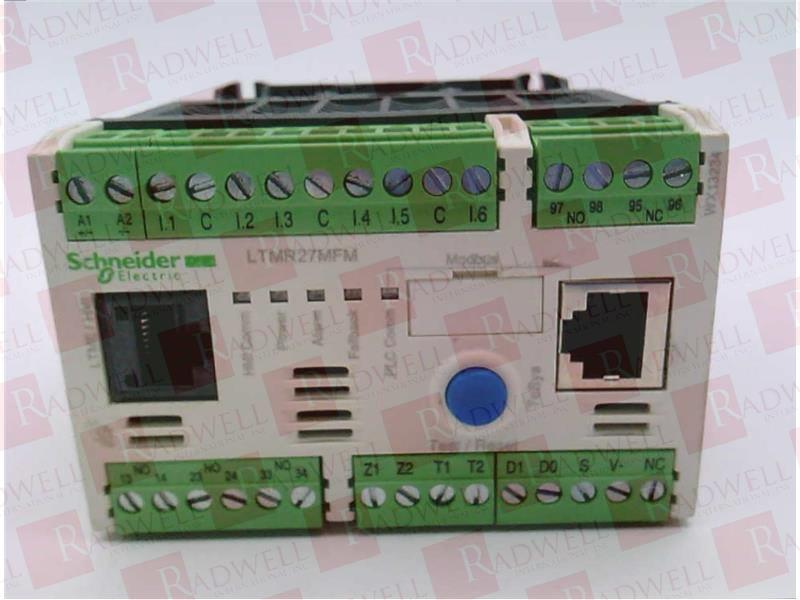 SCHNEIDER ELECTRIC LTMR27MFM