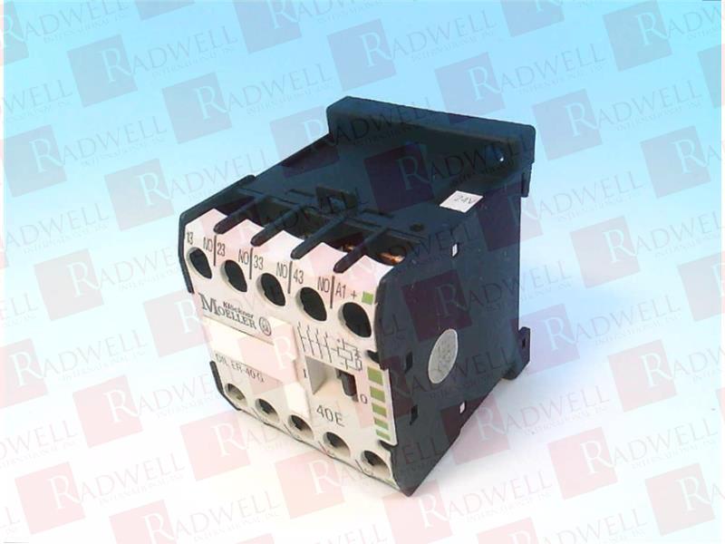 EATON CORPORATION DILER-40-G(24VDC)