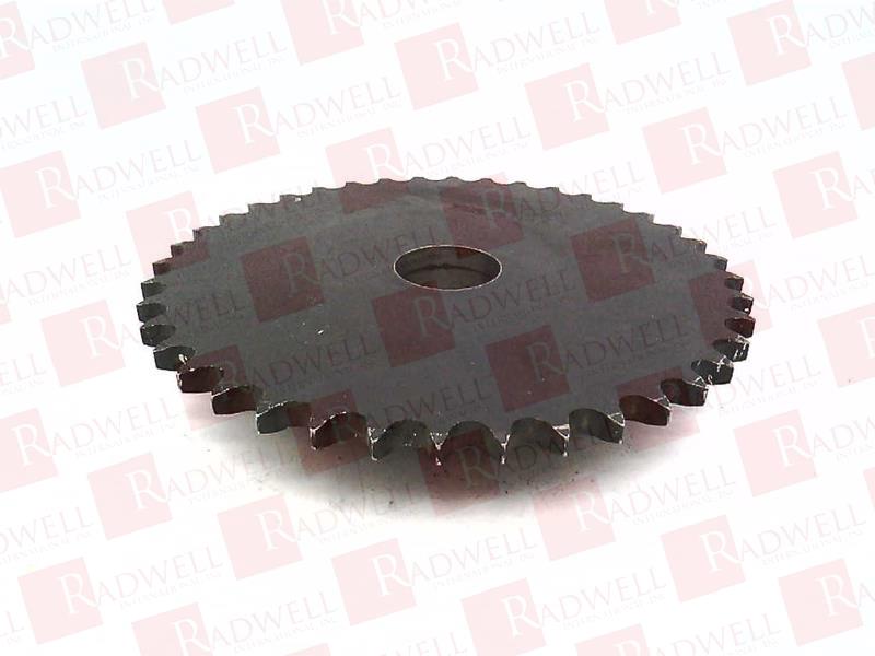 MARTIN SPROCKET & GEAR INC 40B40 1 3/16