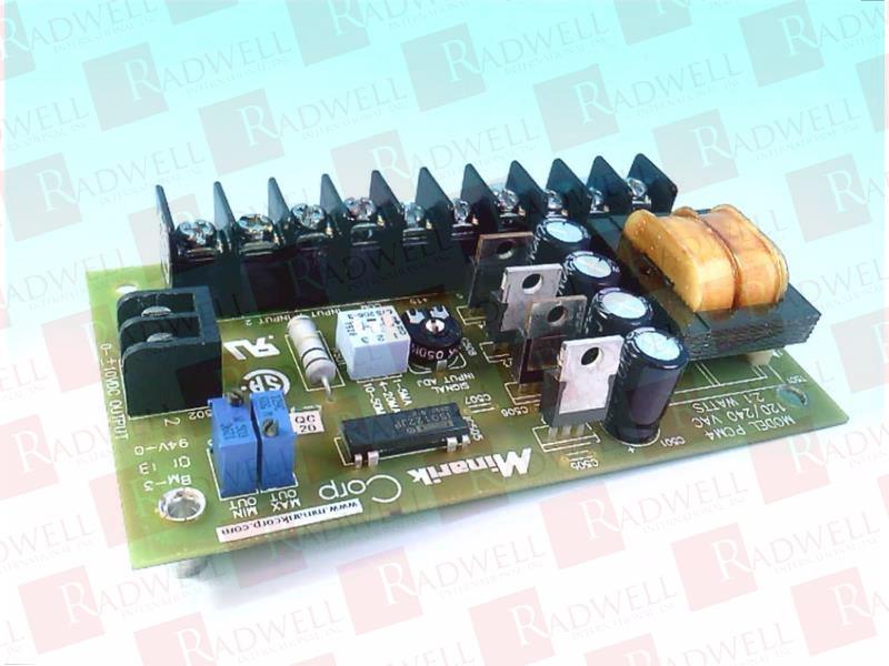 AMERICAN CONTROL ELECTRONICS PCM4