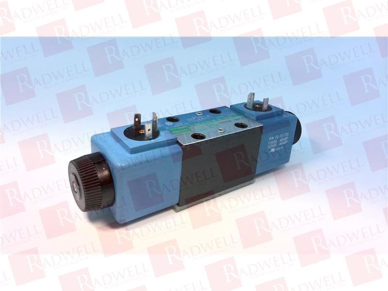 EATON CORPORATION DG4V-3S-2N-M-U-B5-60-EN21