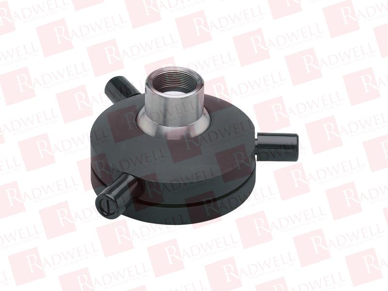 EFECTOR R360/PDM360/MOUNTING BASE 2-EC2083