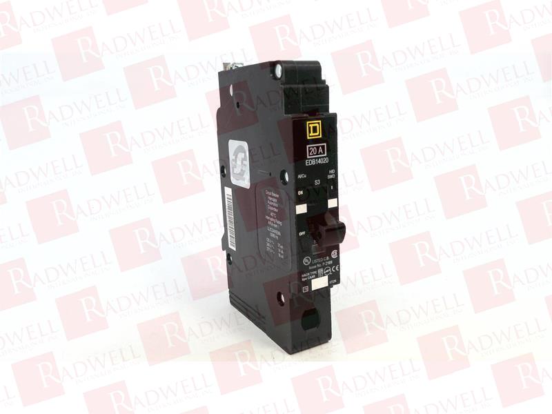 SCHNEIDER ELECTRIC EDB14020