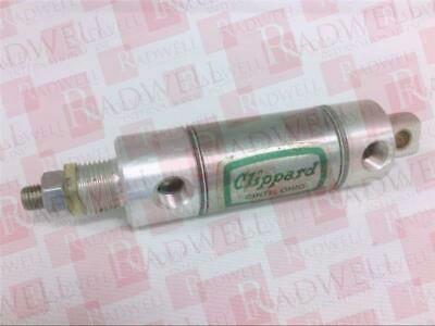 Clippard UDR-17-2 Air Cylinder Double Acting surplus 