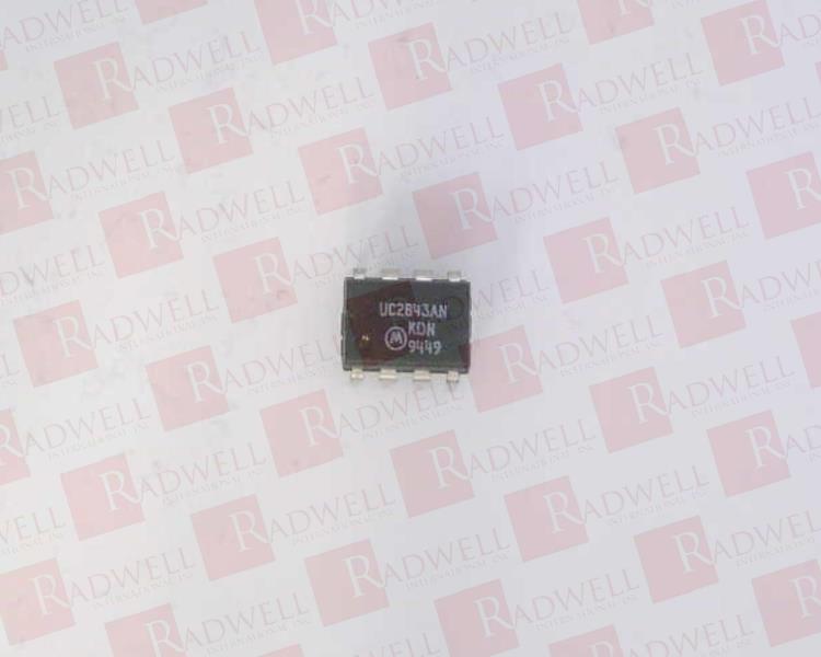 NXP SEMICONDUCTOR UC2843AN