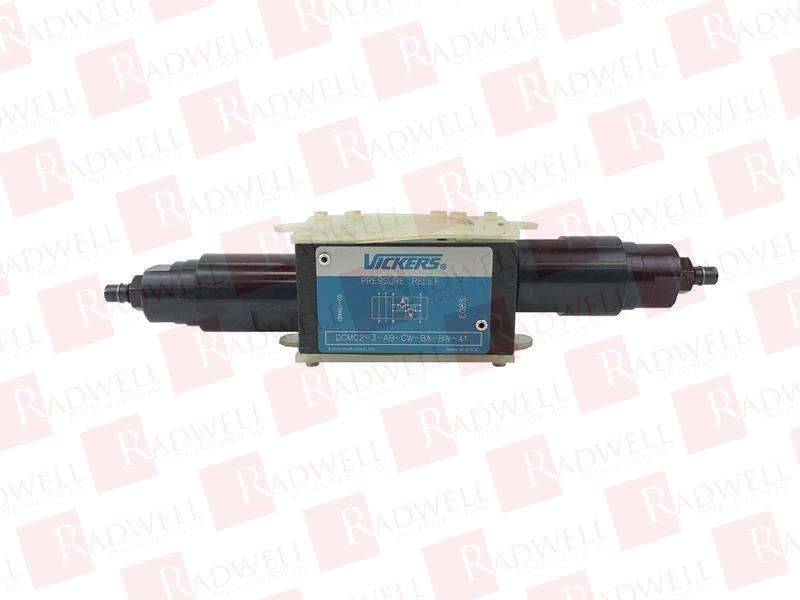 EATON CORPORATION DGMC2-3-AB-CW-BA-BW-41