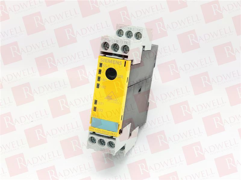 SIEMENS 3RK1405-0BE00-0AA2