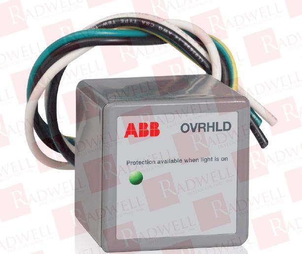 ABB THOMAS & BETTS OVRHLD30-127-8