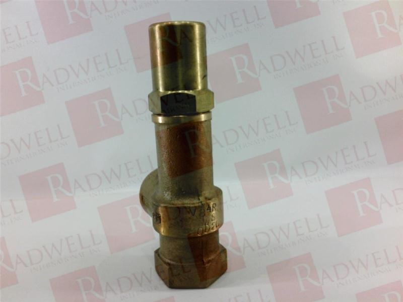 FULFLO VALVES VB-4R/WS