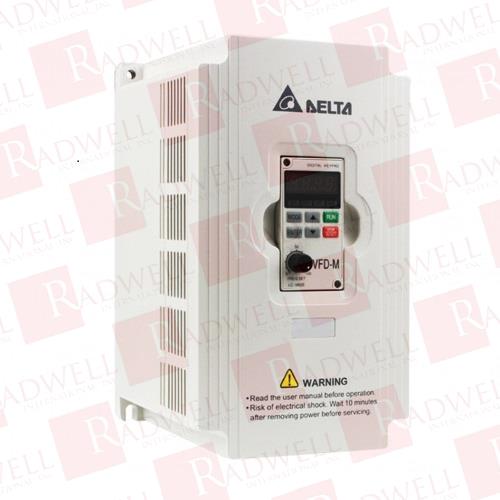 DELTA GROUP ELECTRONICS VFD055M43A