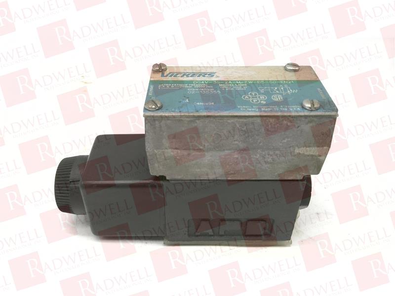 EATON CORPORATION DG4V-3S-2A-M-FW-B5-60-EN21