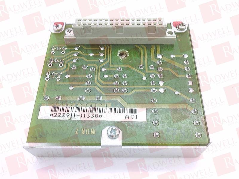 BOSCH MOD14/1X0022-081