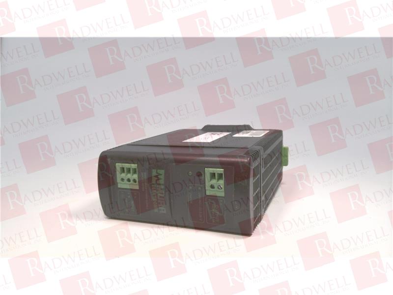 MCS-B-7.5-110/240/24 Power Supply By MURR ELEKTRONIK