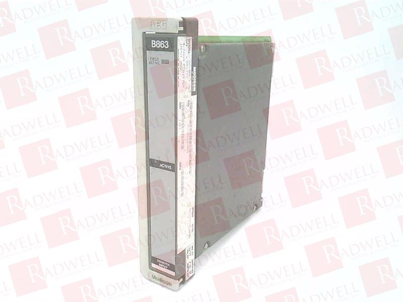 SCHNEIDER ELECTRIC AS-B863-001