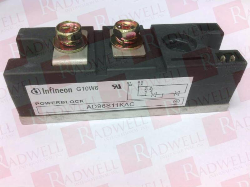 INFINEON AD96S11KAC