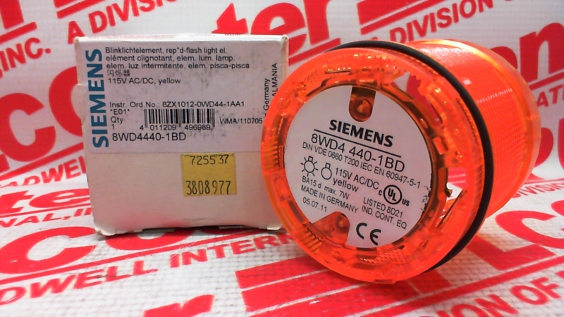 SIEMENS 8WD4-4401-BD