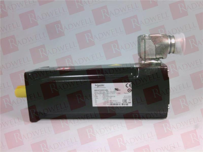 SCHNEIDER ELECTRIC BMH0703P31A2A