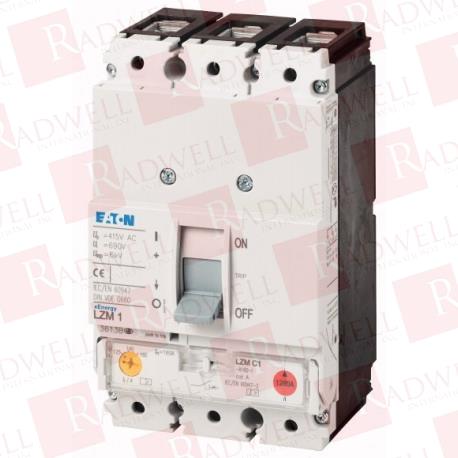 EATON CORPORATION LZMC1-A100-I