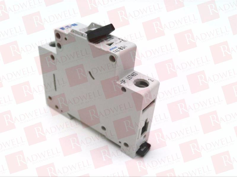 EATON CORPORATION FAZ-B3/1-SP