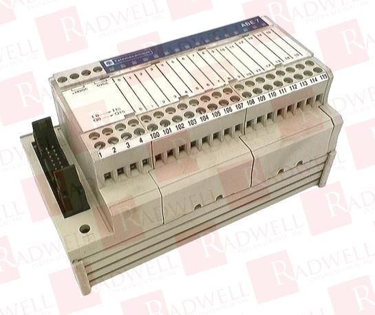 SCHNEIDER ELECTRIC ABE7H16R11