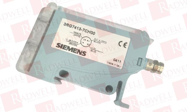 SIEMENS 3RG7413-7CH00