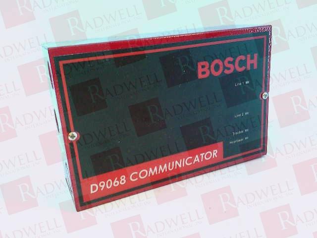 BOSCH D9068