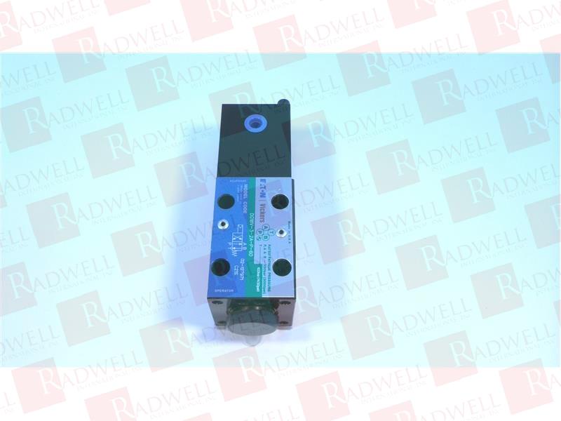 EATON CORPORATION DG18V-3-2A-P-60