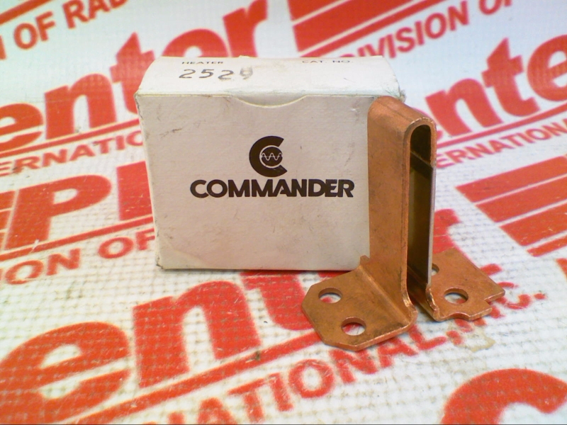 COMMANDER 2529