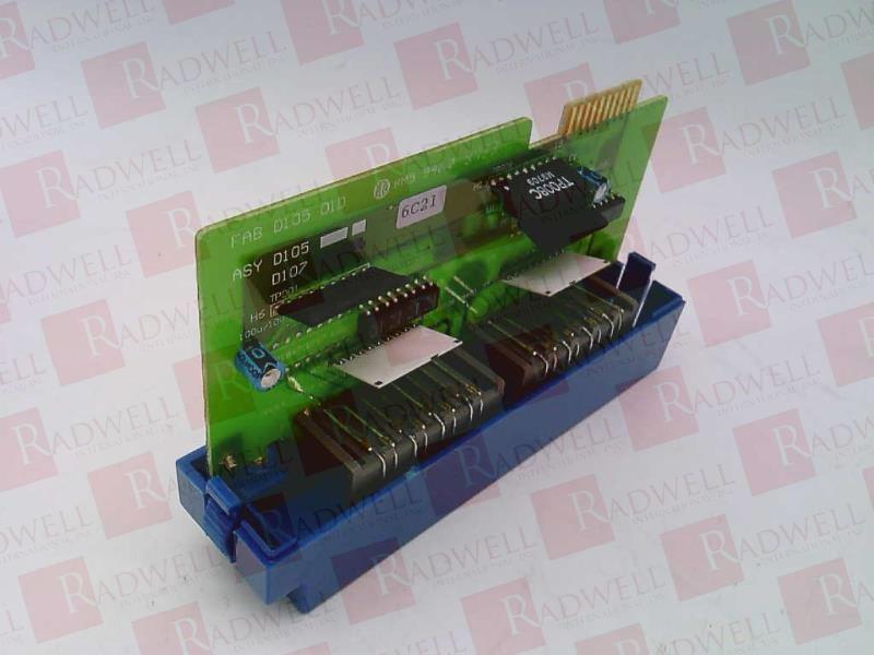 D105 VDC Logic I/O Module by IMO