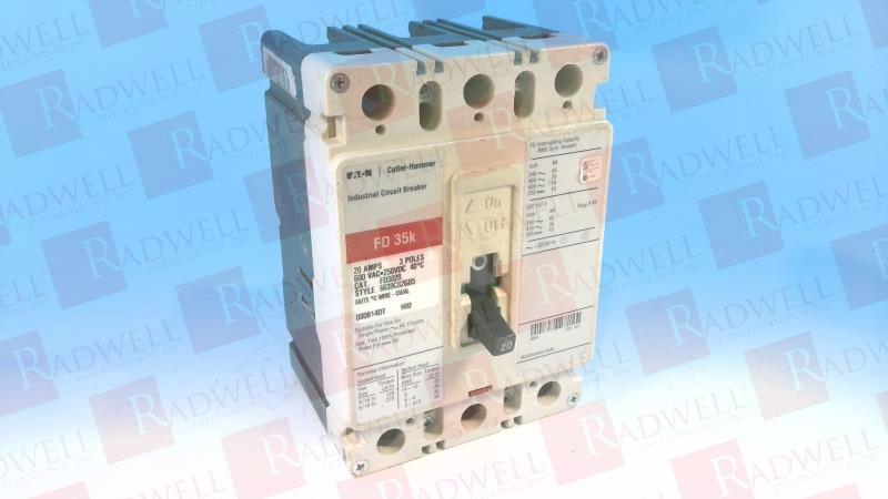 EATON CORPORATION FD3020