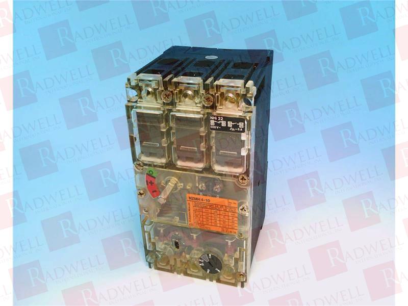 EATON CORPORATION NZMH4-10