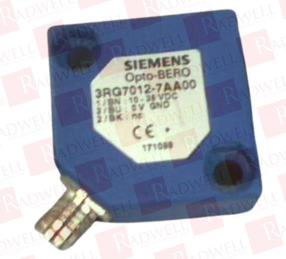 SIEMENS 3RG7012-7AA00