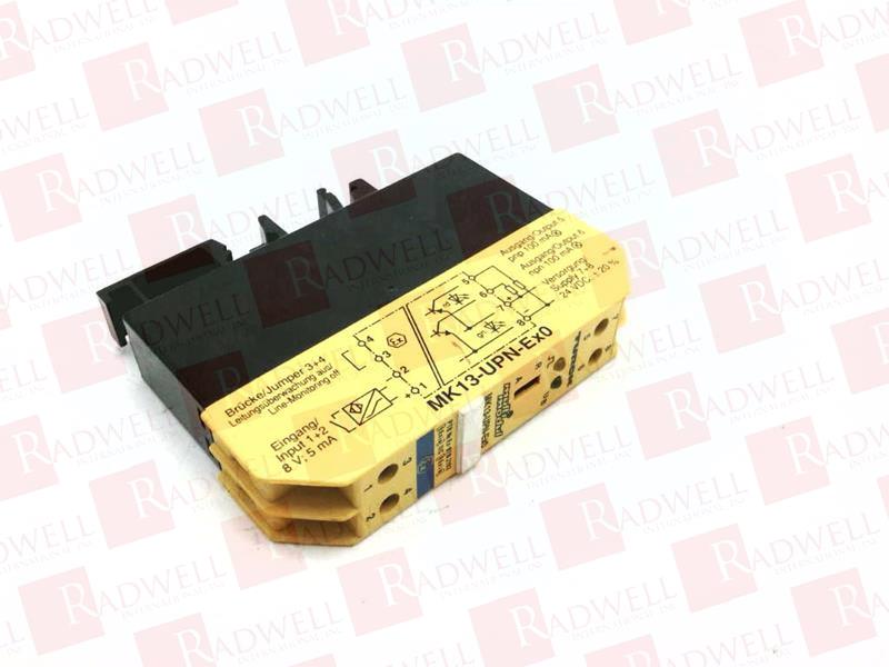 TURCK MK13-UPN-EX0/24VDC