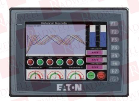 EATON CORPORATION HMI10CE