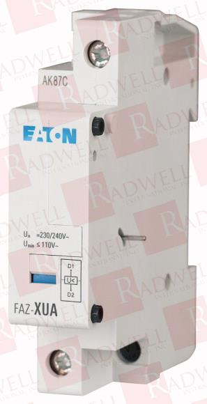 EATON CORPORATION FAZ-XUA(230VAC)