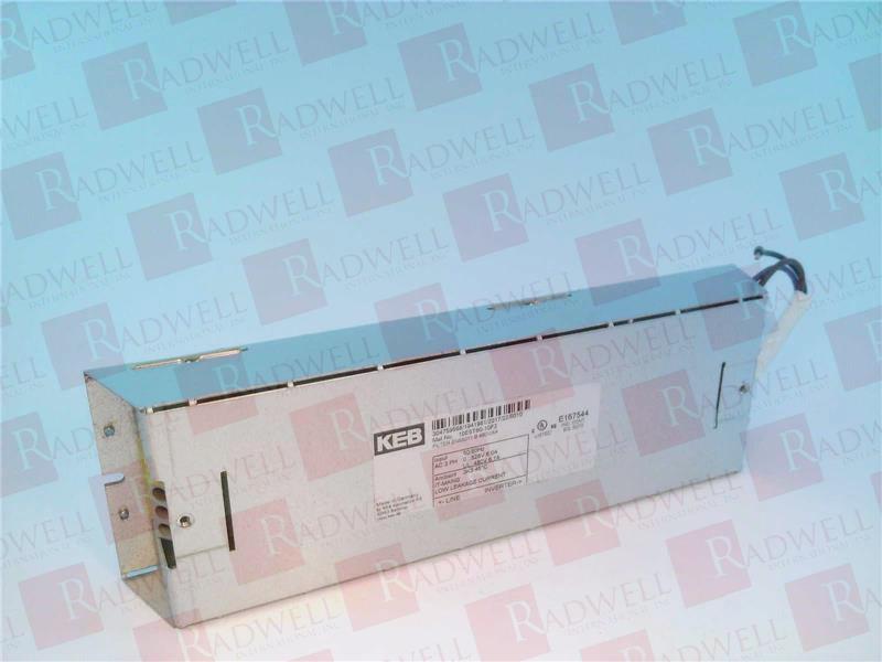 KEB AUTOMATION 10.E5.T60-10F2