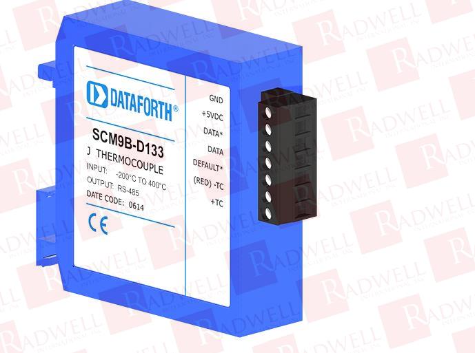 DATAFORTH SCM9B-D133