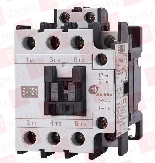 SHIHLIN ELECTRIC  S-P21 220V