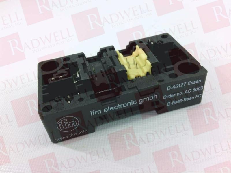 EFECTOR MODULE-LOWER-PAR