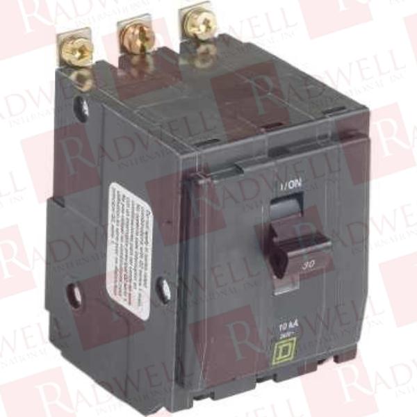 SCHNEIDER ELECTRIC QOB3305237