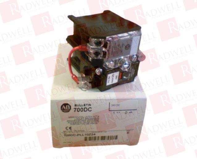 ALLEN BRADLEY 700DC-PLL10Z24