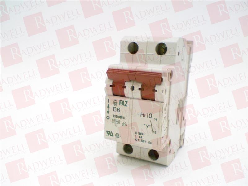 EATON CORPORATION FAZB6-HI10