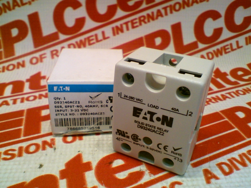 EATON CORPORATION D93240ACZ2