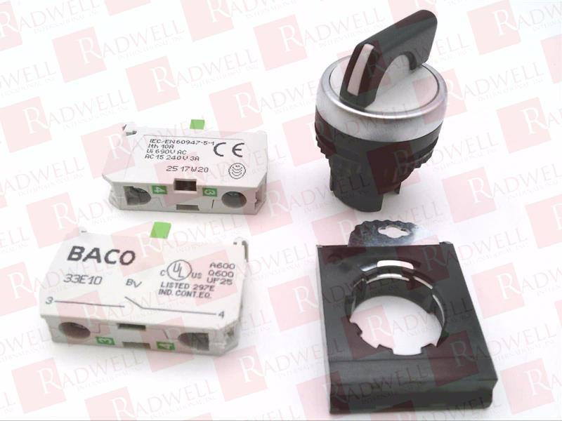 BACO CONTROLS L21MA03-3E20