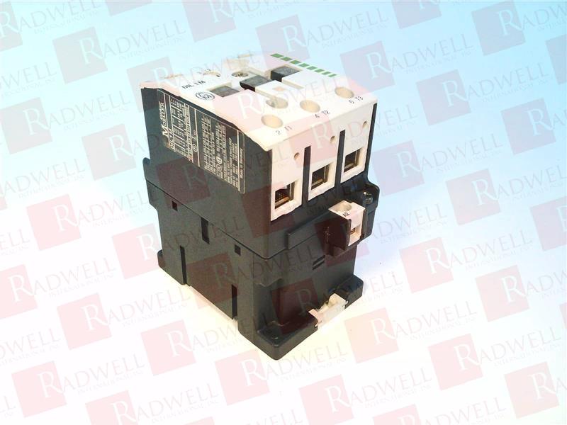 EATON CORPORATION DIL-1M-115V-60HZ