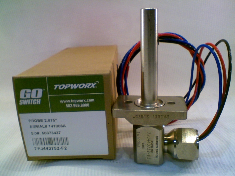 TOPWORX 7FJ443752-F2